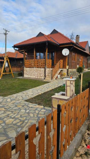 Eko kuća Zlatiborsko srce